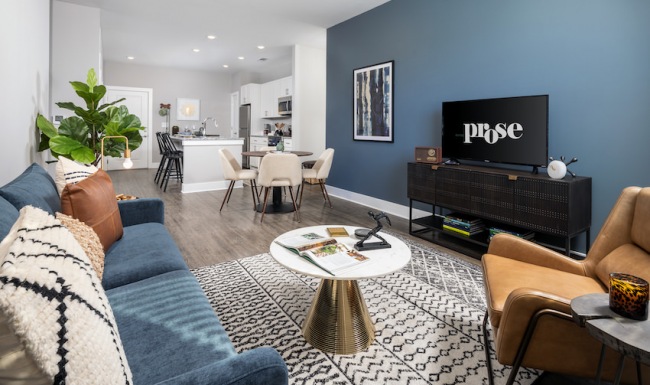 The Setting Is Yours 