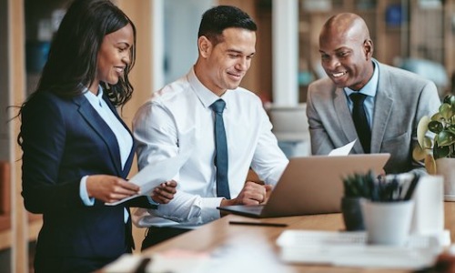 Business Professionals Business Professionals